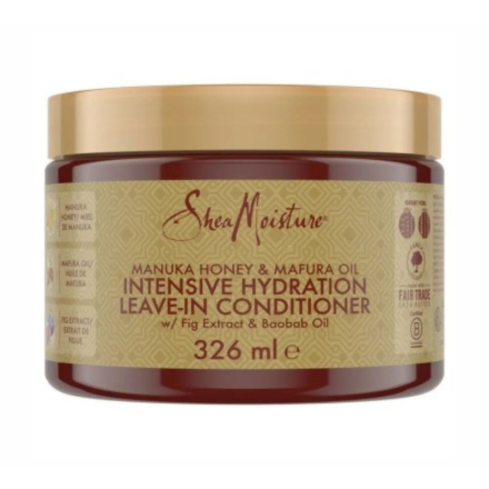 Shea Moisture Manuka Honey and Mafura Oil Leave-in 326ml